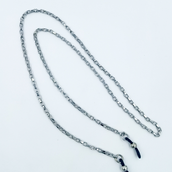 Classic silver plated chain 