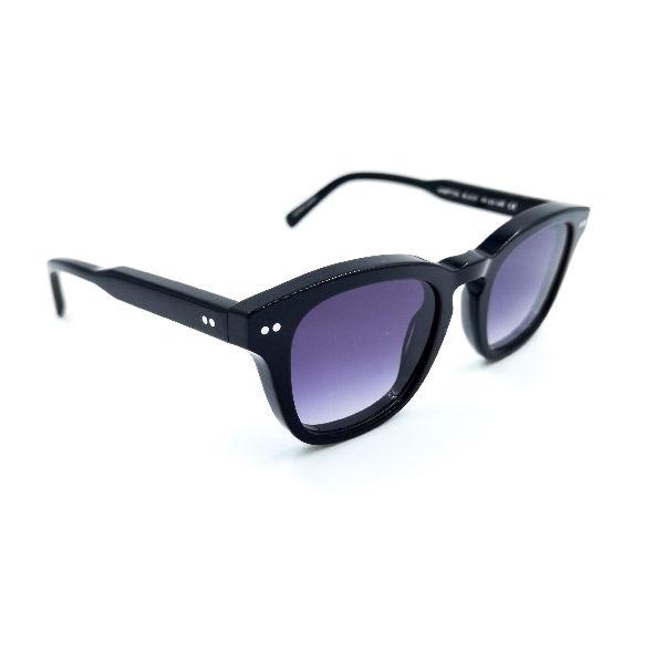 De sunglasses Hampton μαύρο 