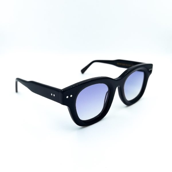 De sunglasses Halfway black