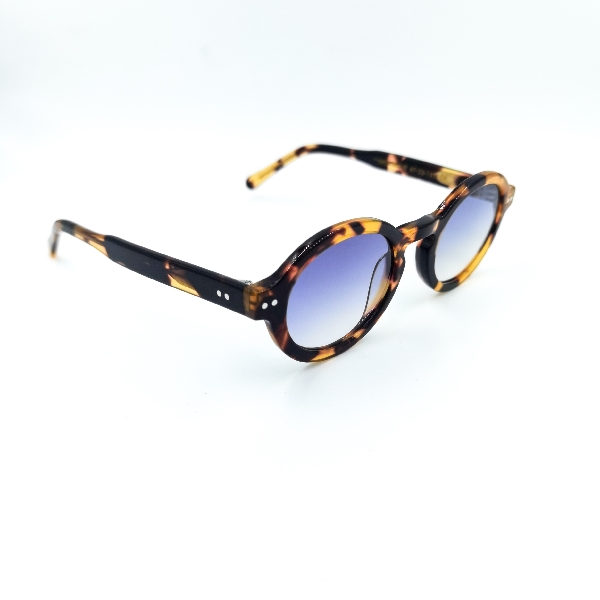 De sunglasses 1990 blue 