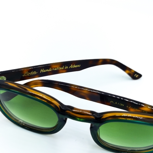 Loda PLATON (green) 