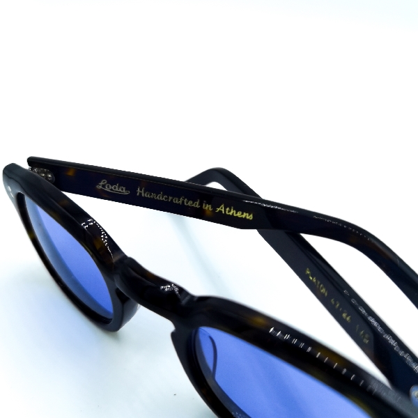 Loda PLATON (dark tartoise) 