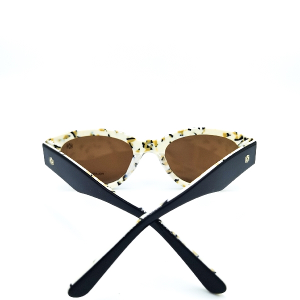 Kwiat CHIC KS CH black and cream 