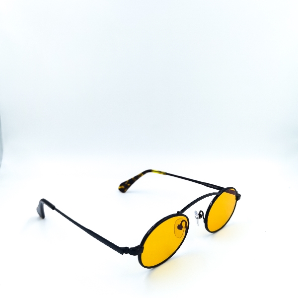 Franco Vital ISIS BLK orange